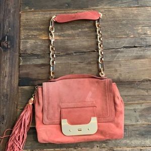 DVF purse